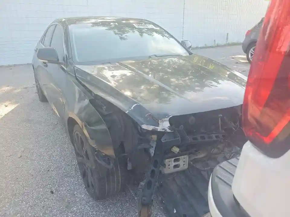 1G6AB5RXXF0134280 2015 CADILLAC ATS-4
