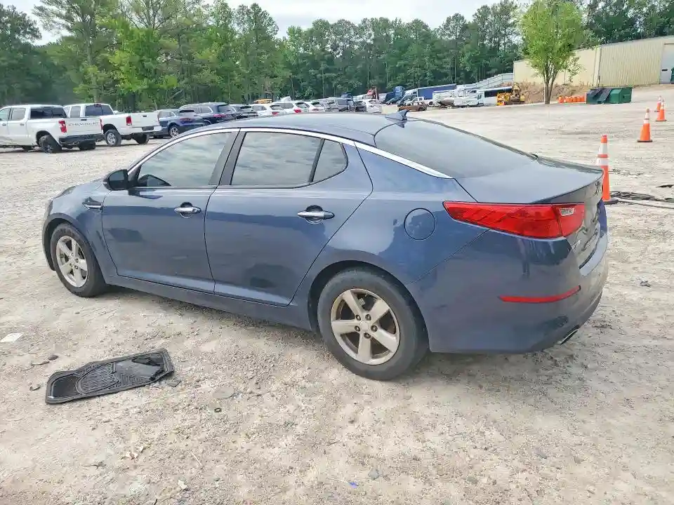 KNAGM4A77F5584735 2015 KIA OPTIMA-1