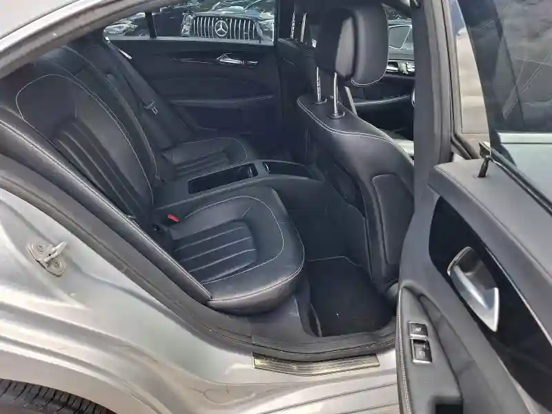 WDDLJ6HB2GA166954 2016 MERCEDES-BENZ CLC-CLASS-5
