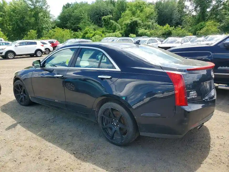 1G6AH5RX6E0113438 2014 CADILLAC ATS-1