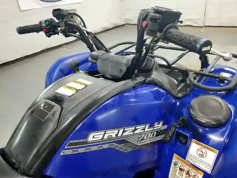 5Y4AM53W5EA300504 2014 YAMAHA ATV-4