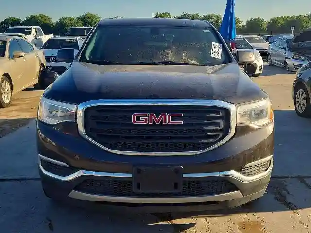 1GKKNKLA8JZ246127 2018 GMC ACADIA-4