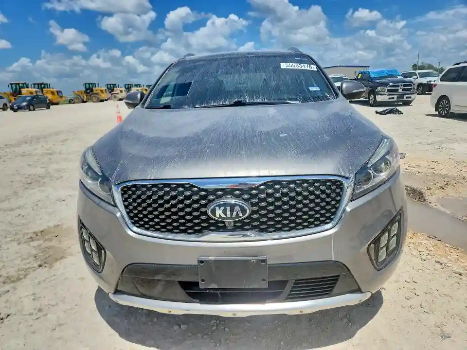 5XYPK4A5XGG146937 2016 KIA SORENTO-4