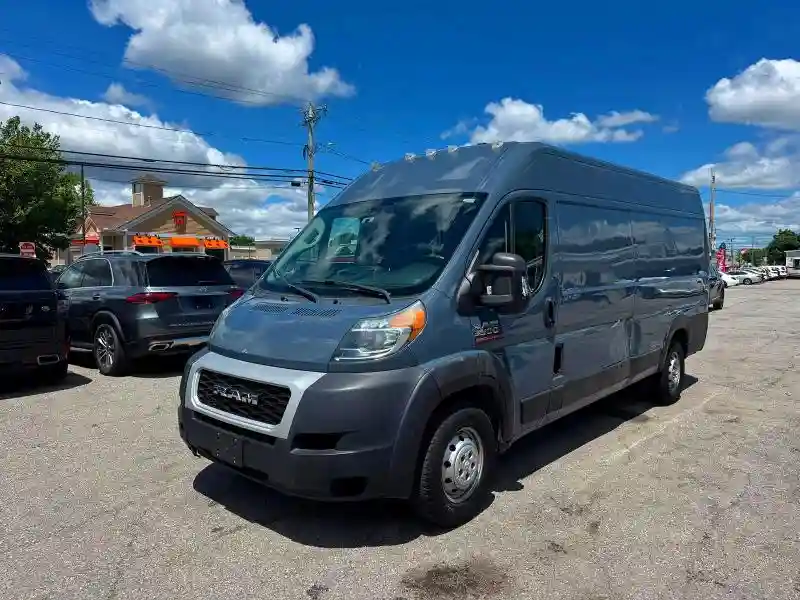 3C6URVJG5KE548450 2019 RAM PROMASTER-1