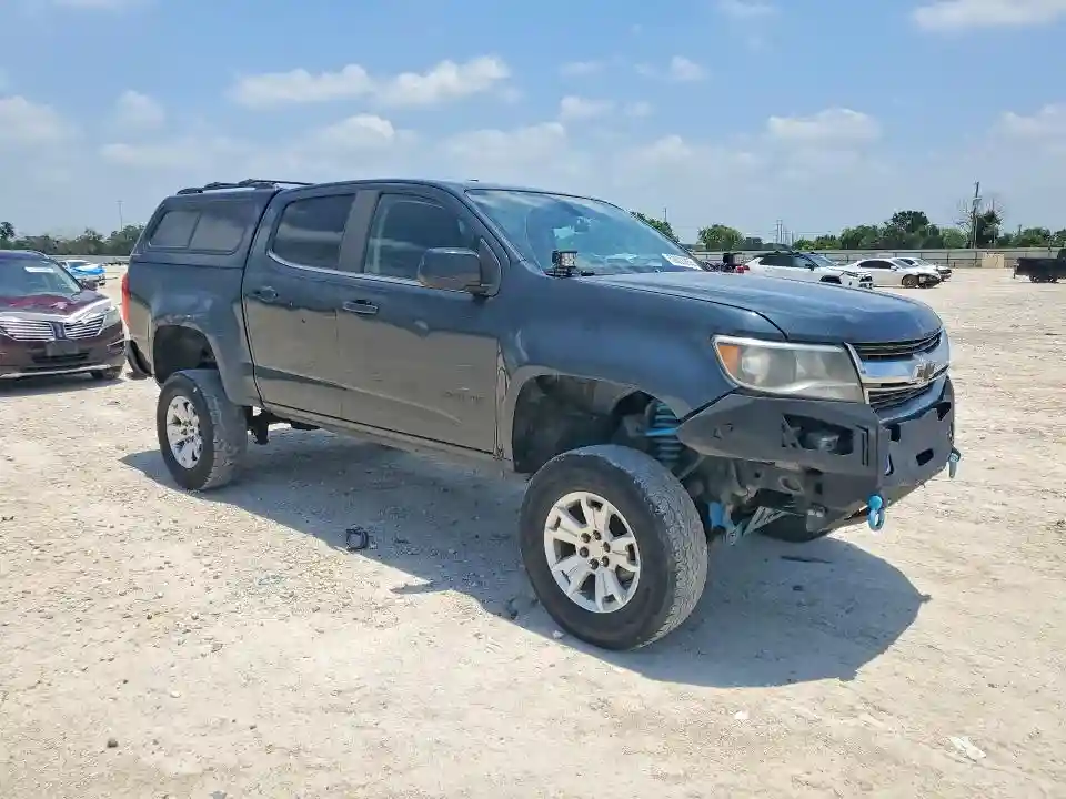 1GCGSCEN8J1130814 2018 CHEVROLET COLORADO-3