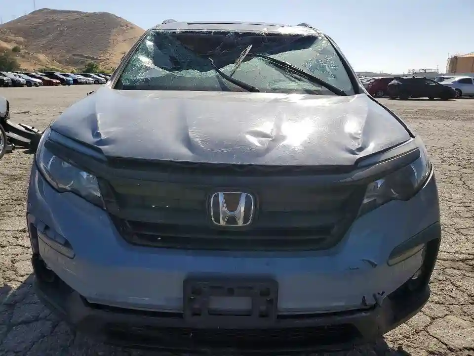 5FNYF5H25NB022718 2022 HONDA PILOT-4