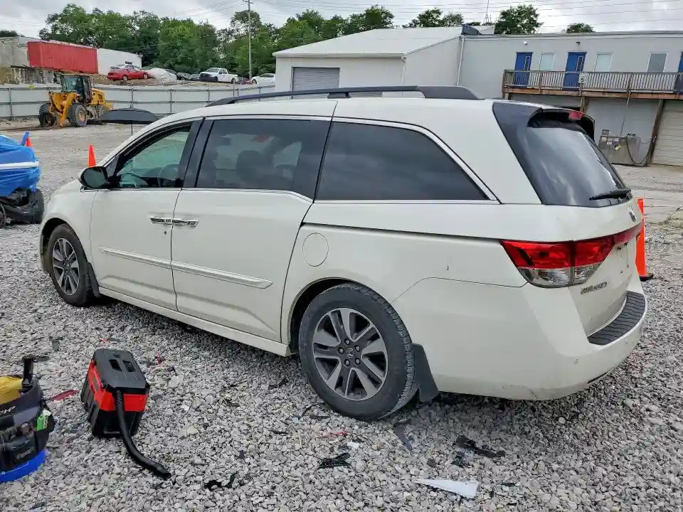 5FNRL5H95FB028210 2015 HONDA ODYSSEY-1