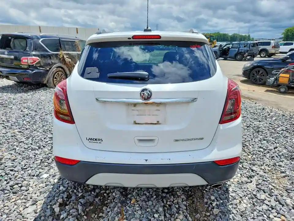 KL4CJASB2KB706077 2019 BUICK ENCORE-5