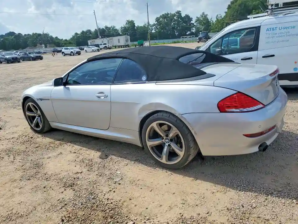 WBAEB5C54AC224650 2010 BMW 6 SERIES-1