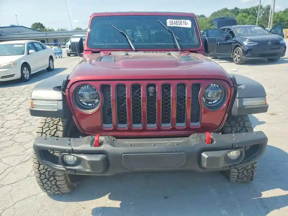 1C6JJTBG4ML592866 2021 JEEP GLADIATOR-4