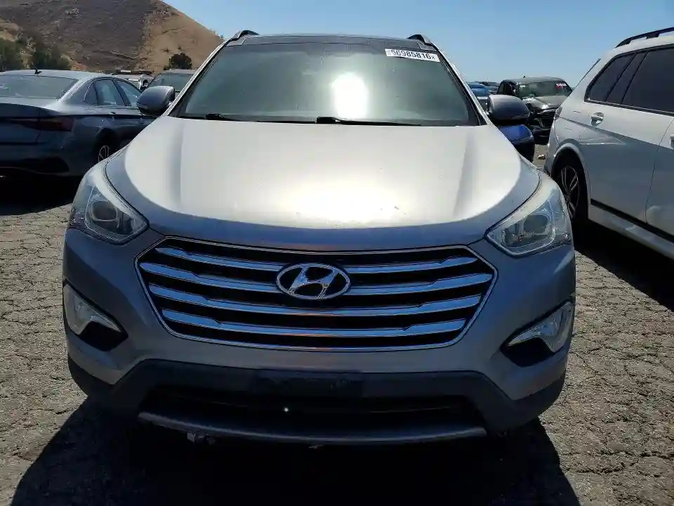 KM8SR4HF9FU120424 2015 HYUNDAI SANTA FE-4