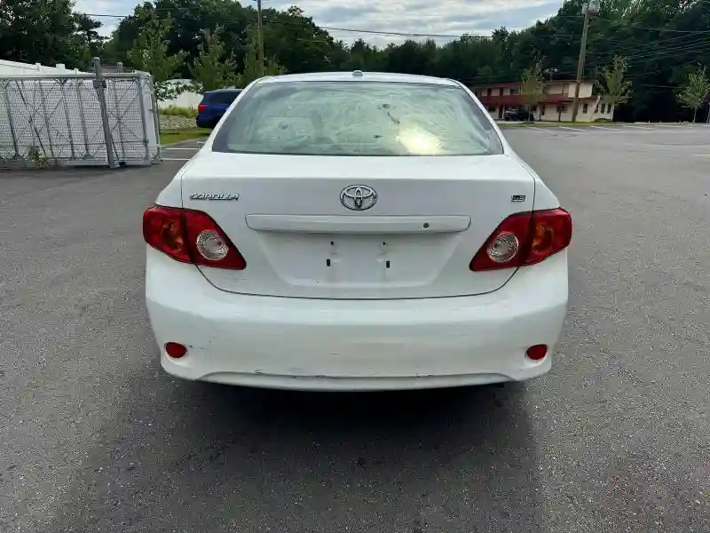JTDBU4EE0AJ075043 2010 TOYOTA COROLLA-4