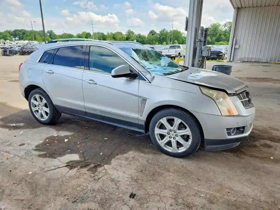3GYFNEEY7AS652562 2010 CADILLAC SRX-3