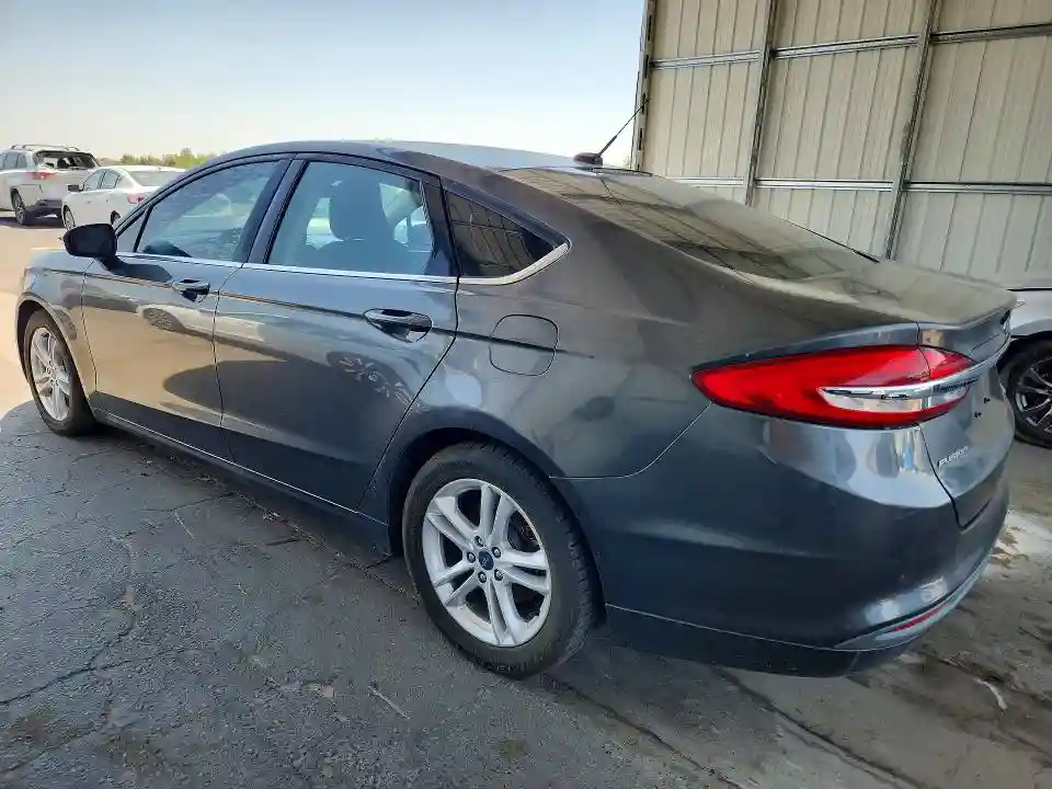 3FA6P0HD8JR137045 2018 FORD FUSION-1