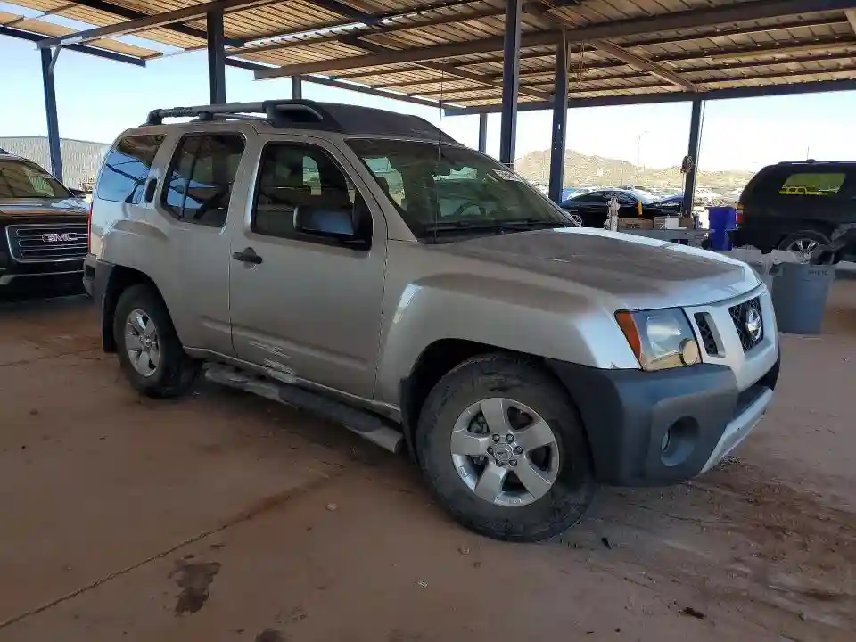 5N1AN0NU3AC521680 2010 NISSAN XTERRA-3