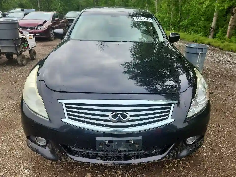 JN1CV6AR6BM408838 2011 INFINITI G37-4