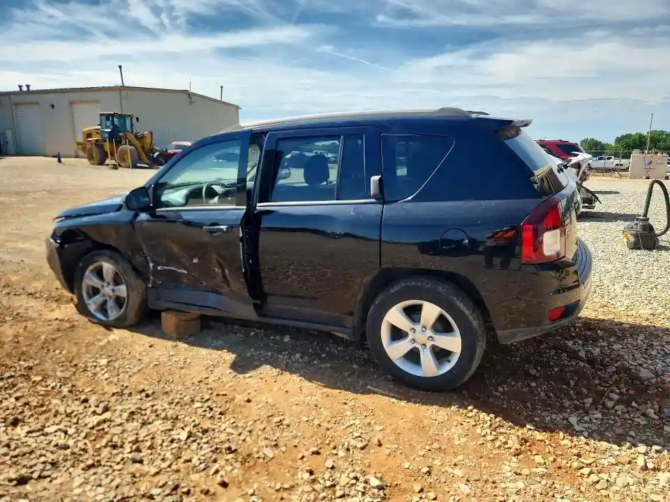 1C4NJCBA4GD743533 2016 JEEP COMPASS-1