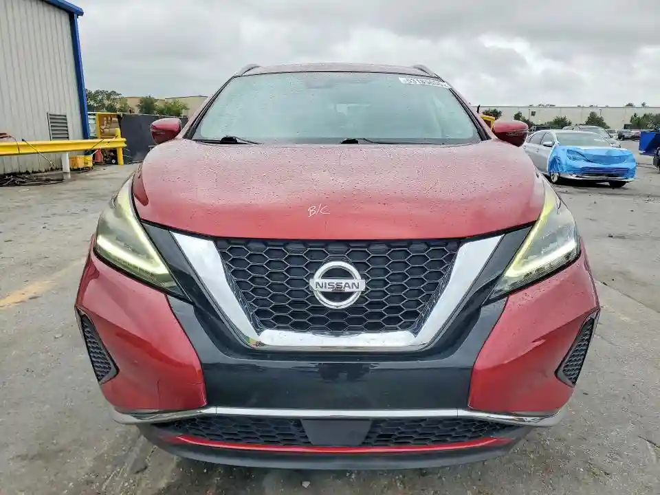 5N1AZ2BJ2LN123104 2020 NISSAN MURANO-4