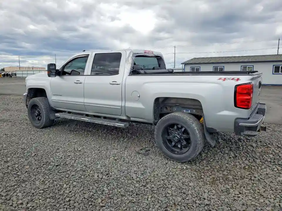 1GC1KVEY7HF234414 2017 CHEVROLET SILVERADO-1