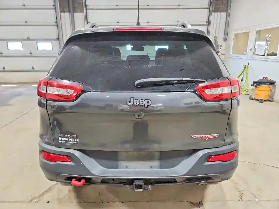 1C4PJMBS5GW276067 2016 JEEP CHEROKEE-5