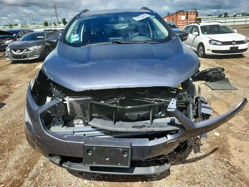 MAJ6S3GL5NC458604 2022 FORD ECOSPORT-4