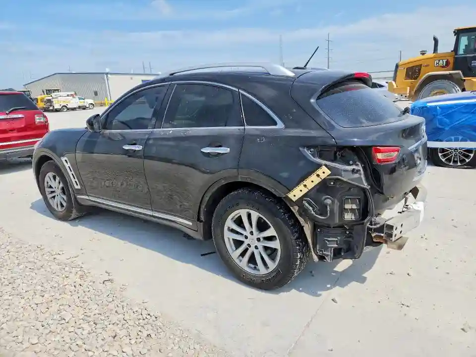 JN8CS1MW6DM173715 2013 INFINITI FX37-1