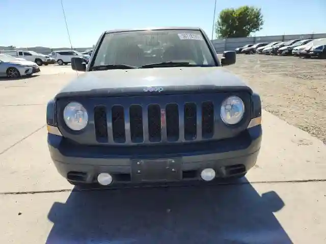 1C4NJPBA1FD313061 2015 JEEP PATRIOT-4