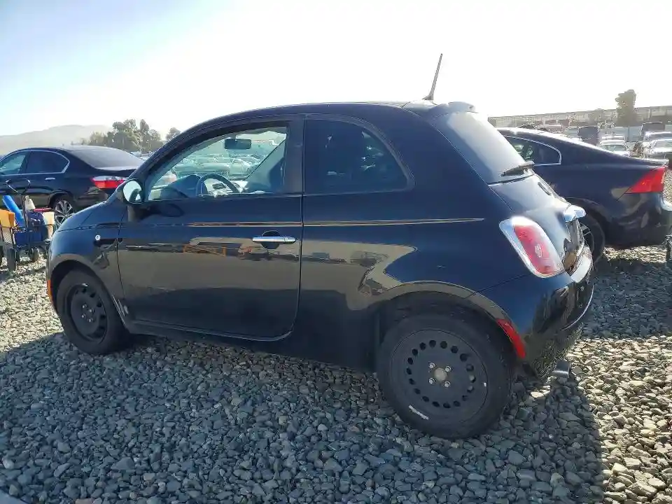 3C3CFFARXCT295891 2012 FIAT 500-1