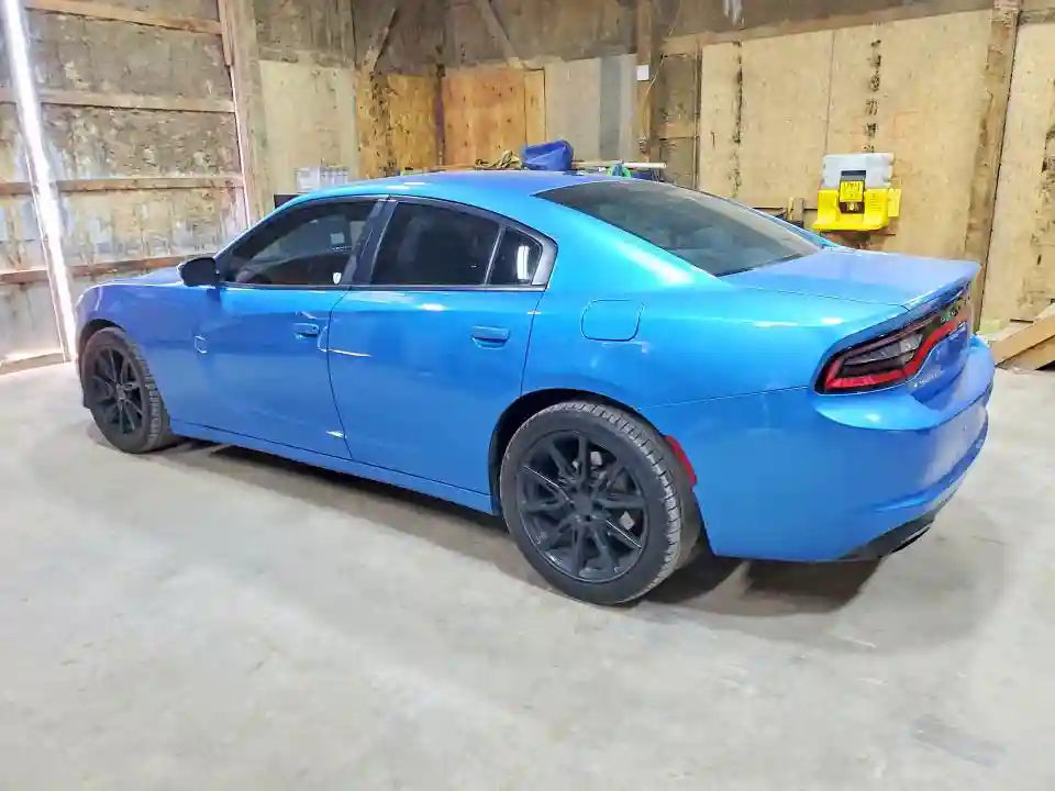 2C3CDXBG8JH318664 2018 DODGE CHARGER-1