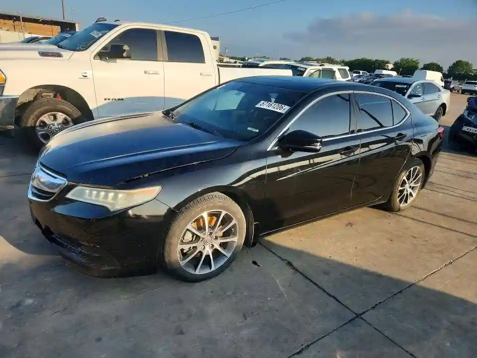 19UUB2F58FA001282 2015 ACURA TLX-0