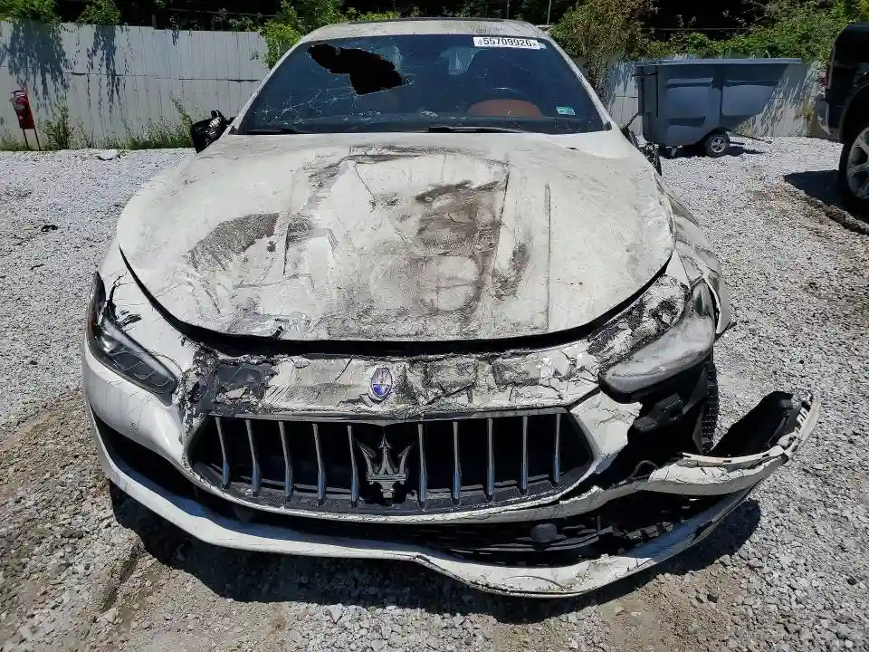 ZAM57XSA8K1328257 2019 MASERATI ALL MODELS-4