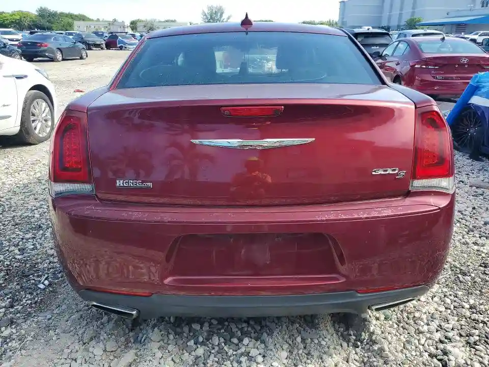 2C3CCABG5KH654015 2019 CHRYSLER 300-5