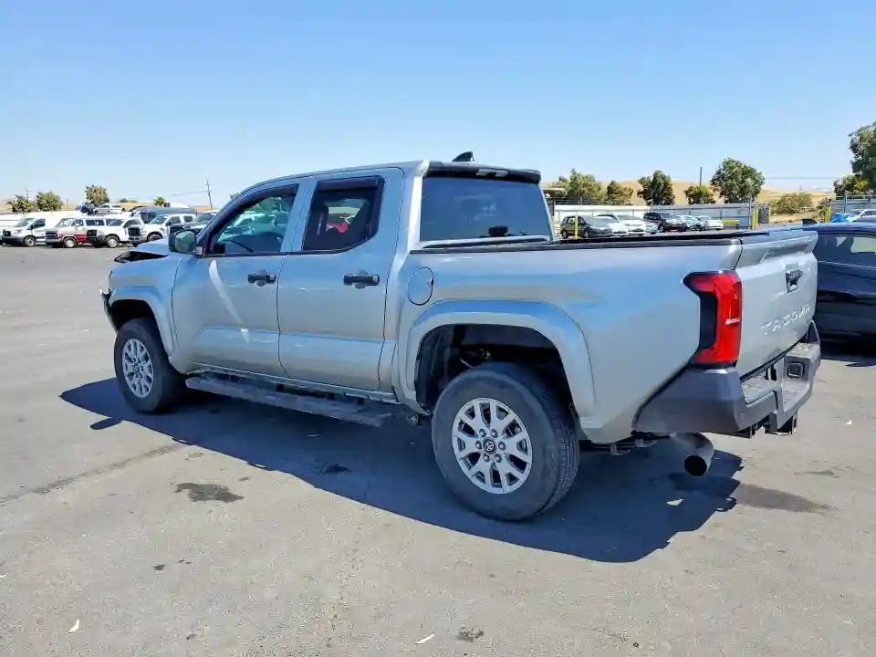 3TYKD5HN6RT008886 2024 TOYOTA TACOMA SR-1