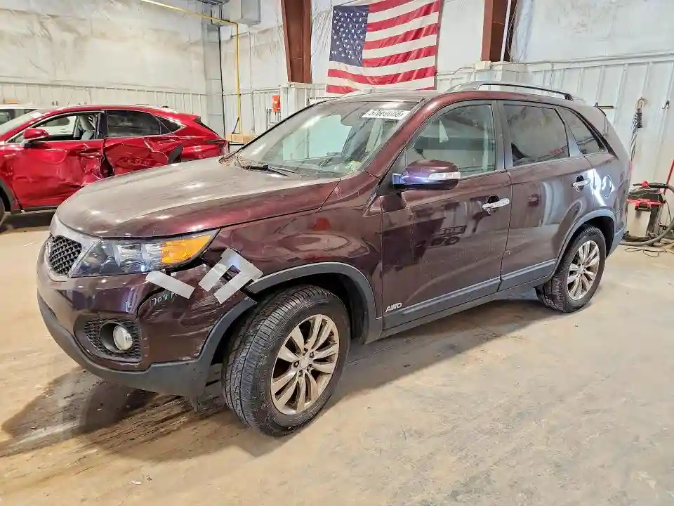 5XYKUDA21BG183071 2011 KIA SORENTO-0