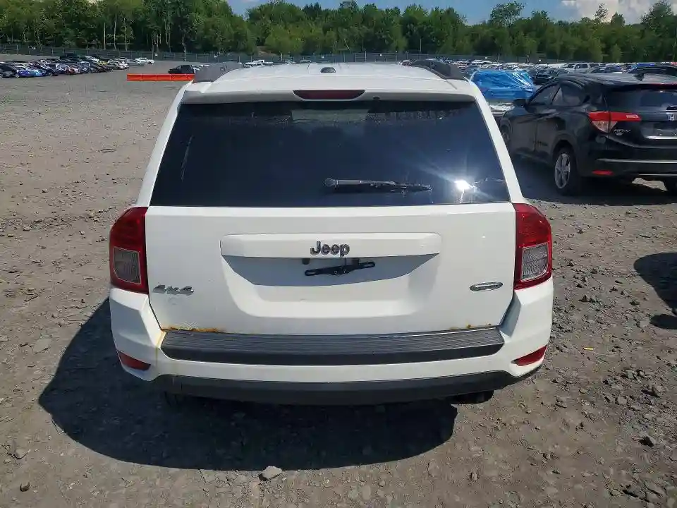 1C4NJDEB6DD196481 2013 JEEP COMPASS-5