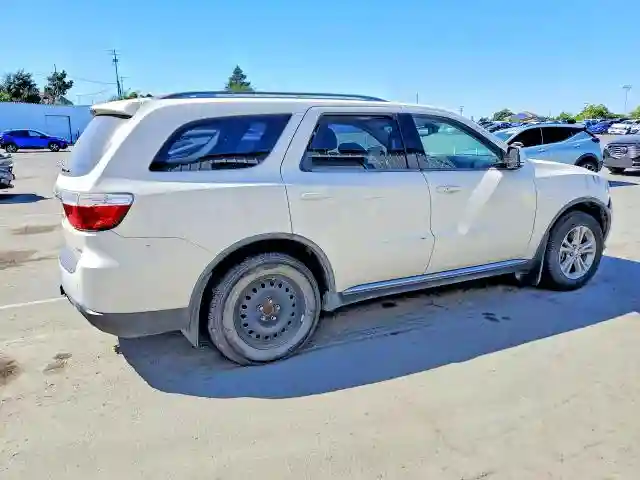 1D4SE4GT9BC661533 2011 DODGE DURANGO-2