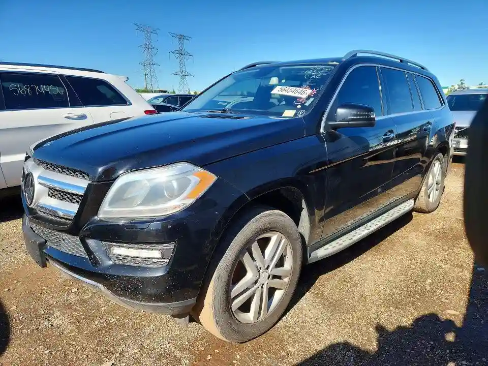 4JGDF7CE9DA112386 2013 MERCEDES-BENZ GL-CLASS-0