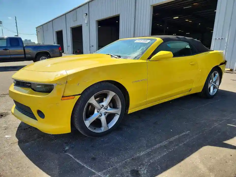 2G1FD3D3XF9287536 2015 CHEVROLET CAMARO-0