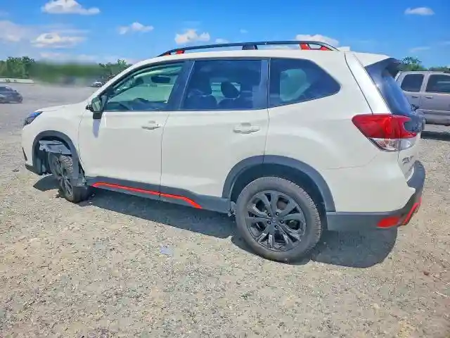 JF2SKAJCXNH449052 2022 SUBARU FORESTER-1