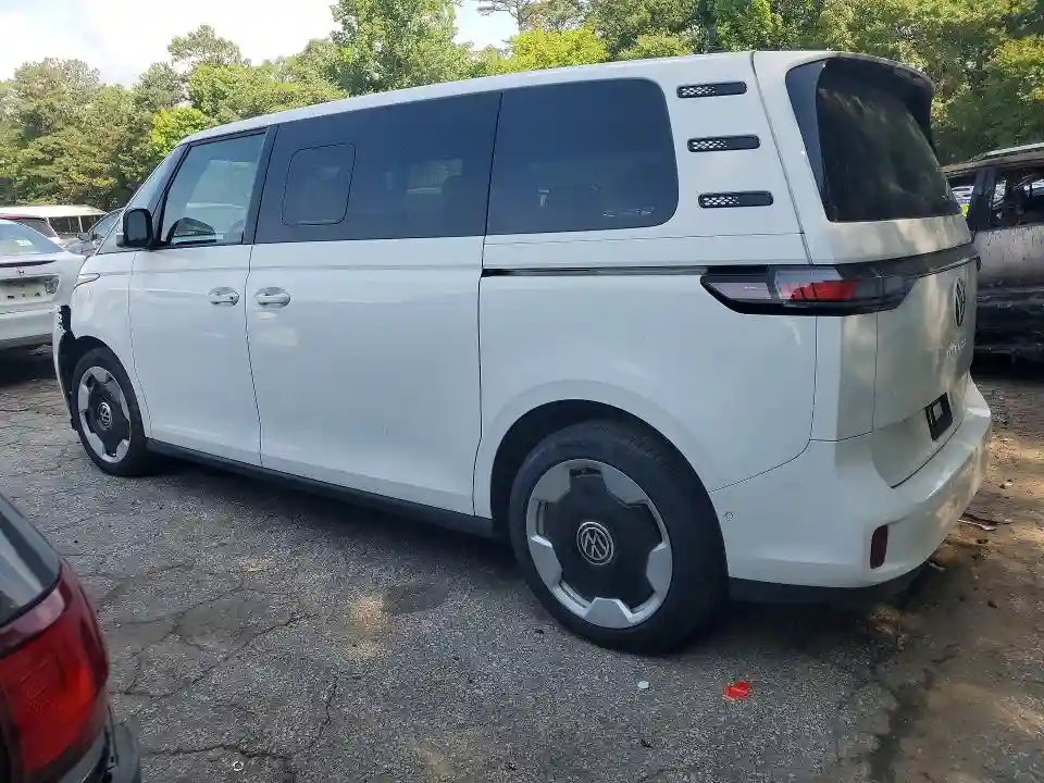 WVGAWVEB4SH013814 2025 VOLKSWAGEN ID BUZZ PR-1