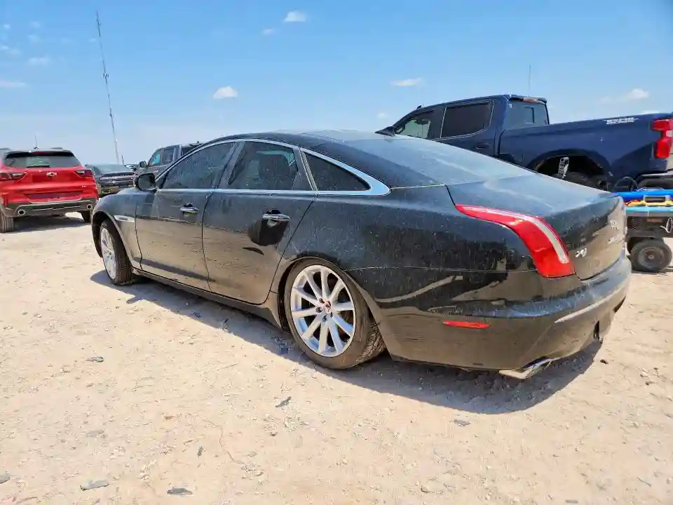 SAJWJ1CDXF8V79327 2015 JAGUAR XJ-1