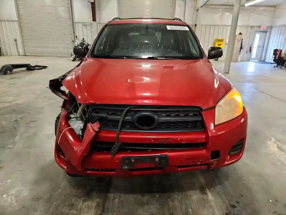 JTMZF4DV2B5036328 2011 TOYOTA RAV4 BASE-4