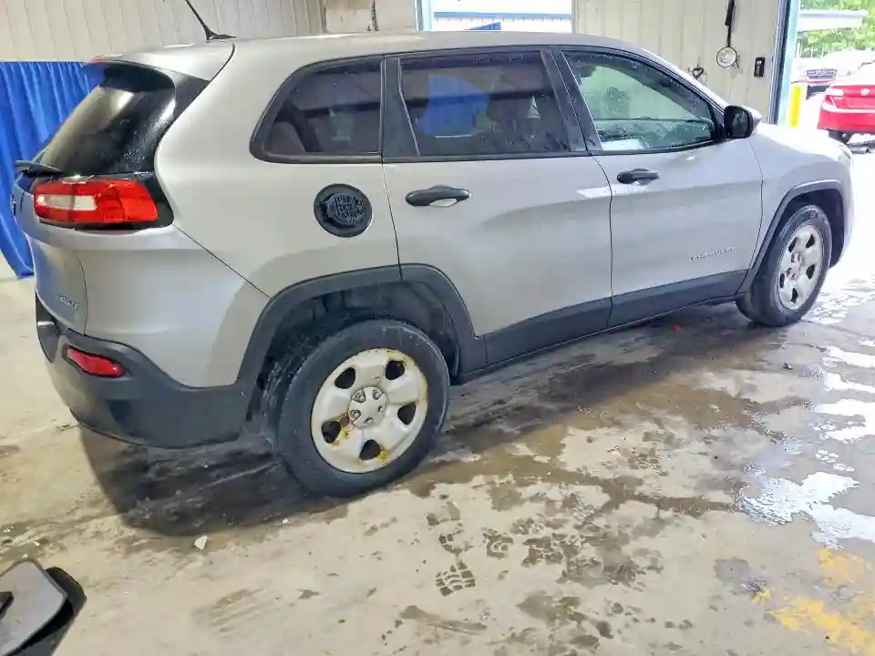 1C4PJMAB8FW592997 2015 JEEP CHEROKEE-2