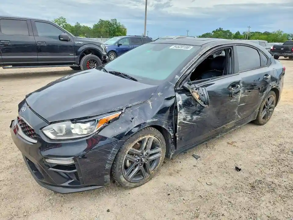 3KPF34AD9ME389762 2021 KIA FORTE-0