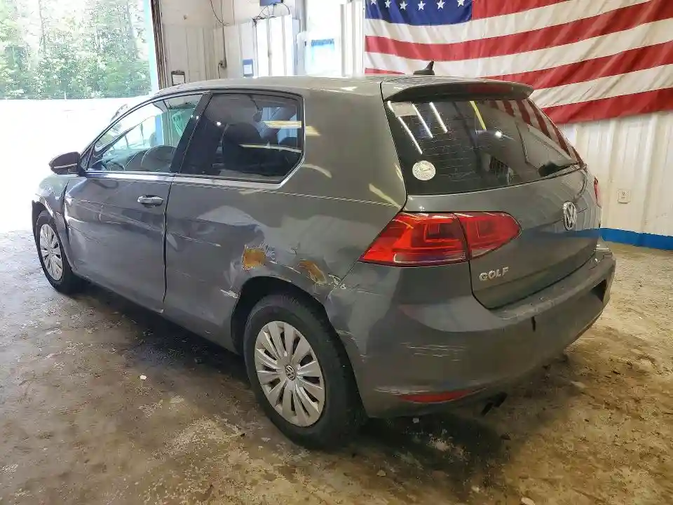 3VW817AU1FM025714 2015 VOLKSWAGEN GOLF-1