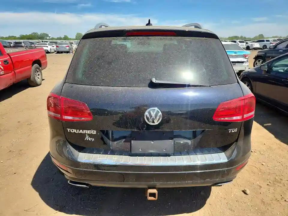 WVGEP9BP4ED011787 2014 VOLKSWAGEN TOUAREG-5
