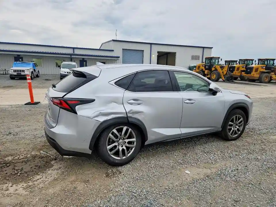 JTJYARBZ5F2012185 2015 LEXUS NX-2