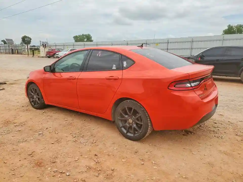 1C3CDFFA9GD816166 2016 DODGE DART-1