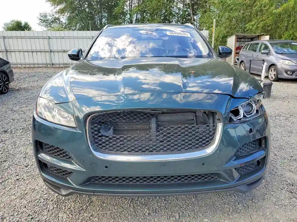 SADCJ2FX4JA294481 2018 JAGUAR F-PACE-4