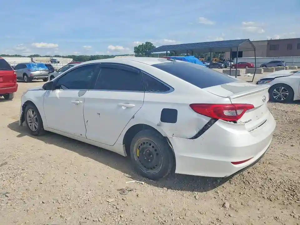 5NPE24AF6GH364639 2016 HYUNDAI SONATA-1